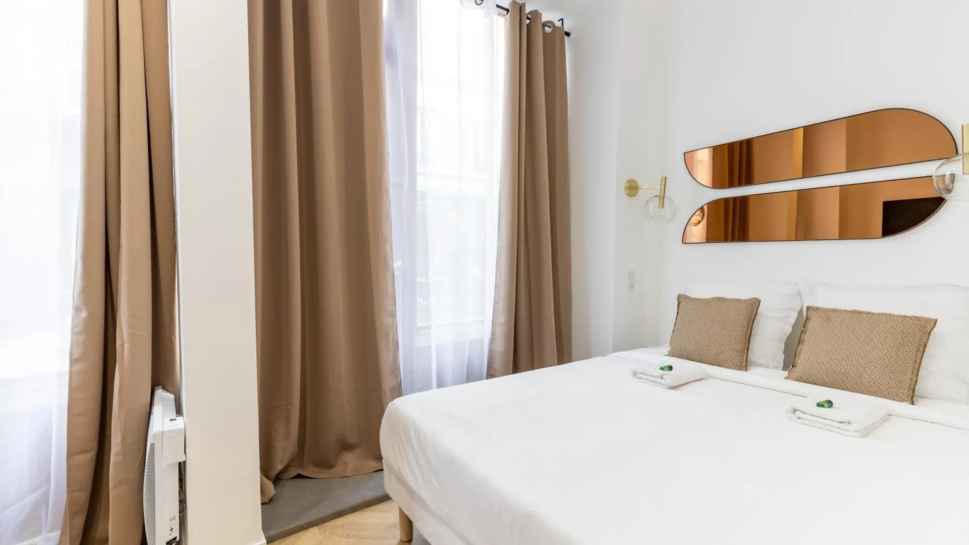 Hsh St Germain/jardin Du Luxembourg : Luxury Daire