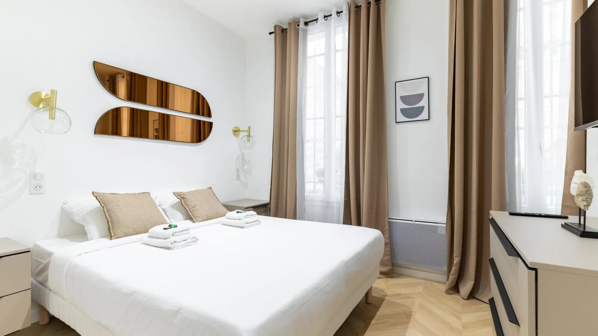 Hsh St Germain/jardin Du Luxembourg : Luxury Daire Paris