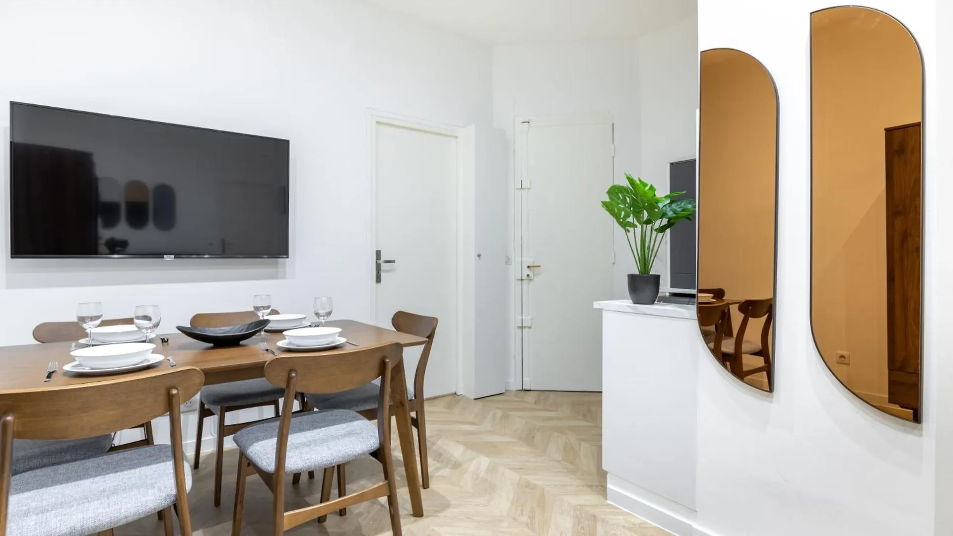 Daire Hsh St Germain/jardin Du Luxembourg : Luxury *